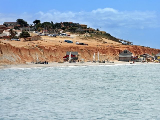 Canoa Quebrada - CE